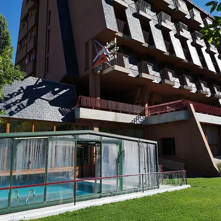 Evenia Monte Alba Hotel Cerler