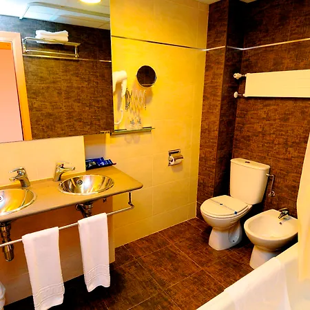 Evenia Monte Alba Hotel 3*