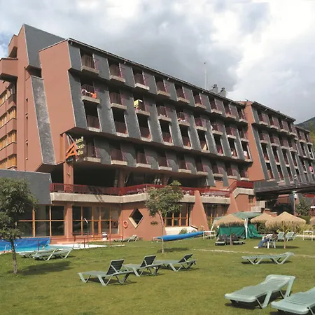 Evenia Monte Alba 3* Cerler