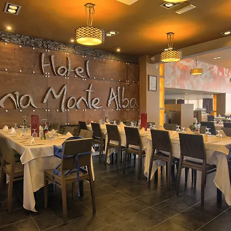 Evenia Monte Alba Hotel 3*