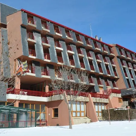 Hotel Evenia Monte Alba Aramón Cerler