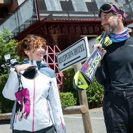 Evenia Monte Alba Aramón Cerler