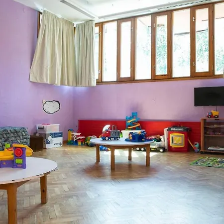 Szálloda Evenia Monte Alba Cerler