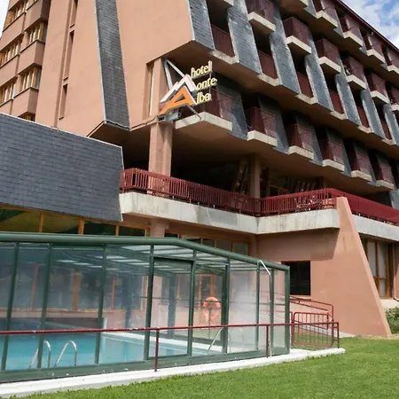 Evenia Monte Alba Hotel Aramón Cerler