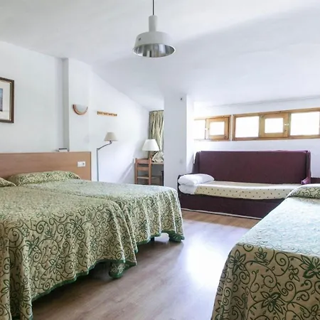 Szálloda Evenia Monte Alba 3*