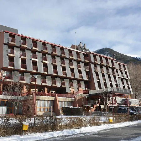 Evenia Monte Alba Hotel Cerler