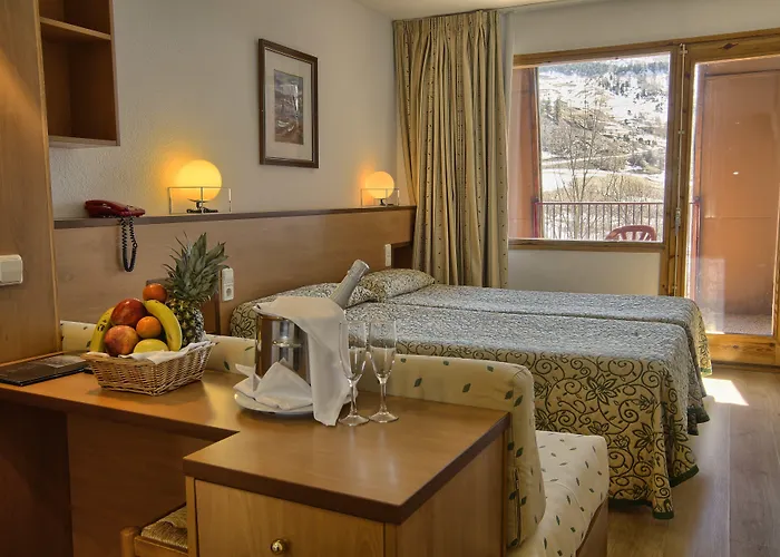 Hotell Evenia Monte Alba