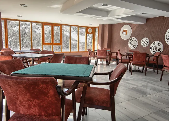 Evenia Monte Alba 3* Cerler