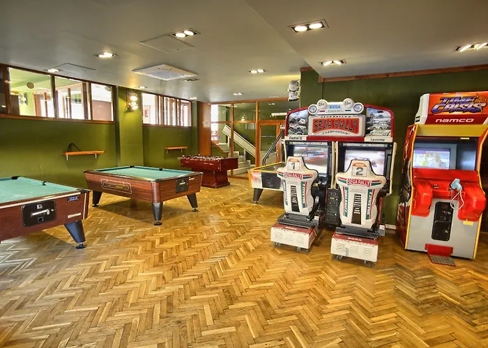 Hotel Evenia Monte Alba