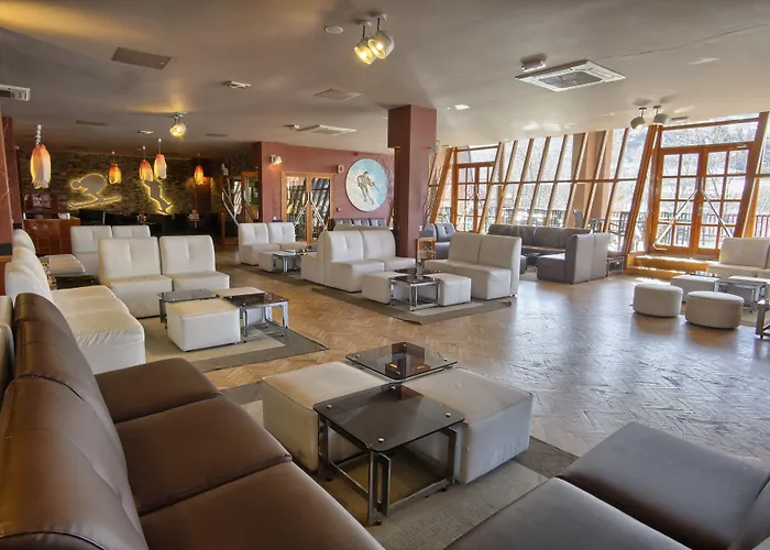 Hotell Evenia Monte Alba