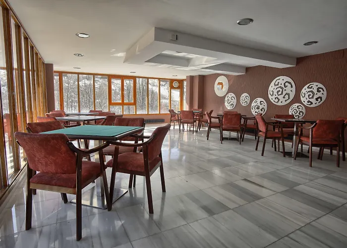 Evenia Monte Alba Hotell 3*