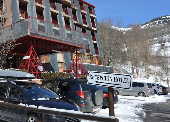 Hotell Evenia Monte Alba