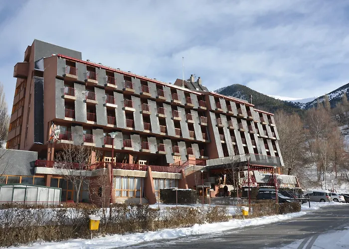 Evenia Monte Alba Hotell