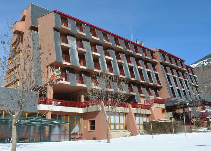 Hotell Evenia Monte Alba Cerler