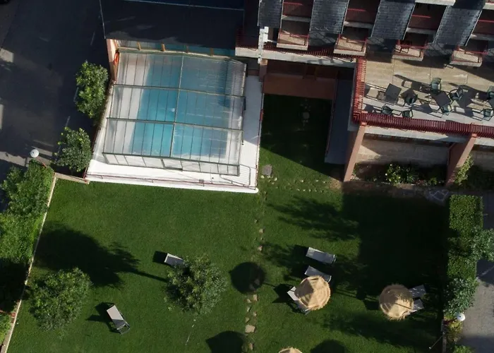 Evenia Monte Alba 3* Cerler