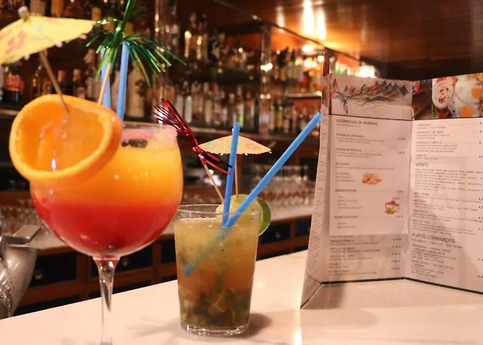 מלון Evenia Monte Alba