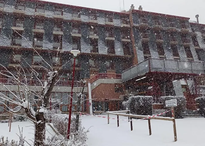 Evenia Monte Alba Ξενοδοχείο 3*