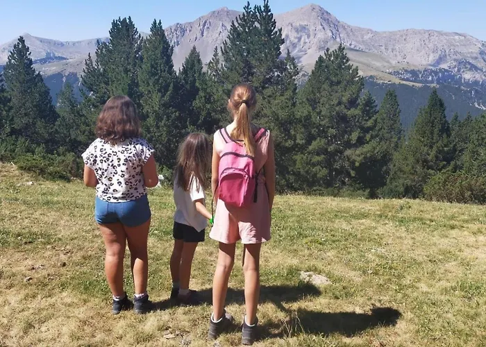 Evenia Monte Alba 3* Cerler