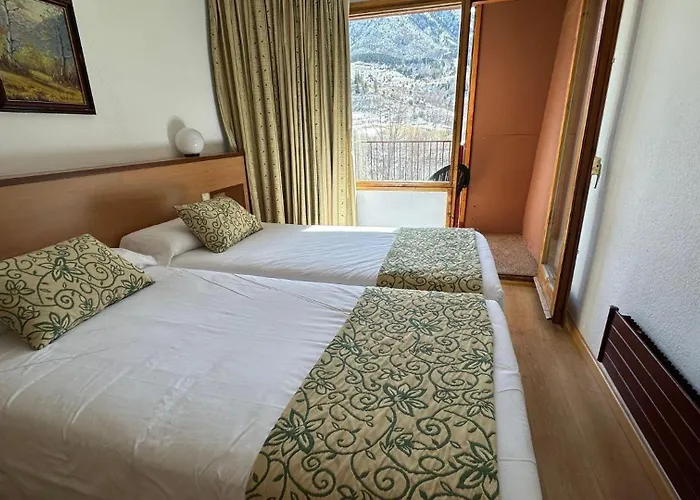 Evenia Monte Alba 3* Cerler