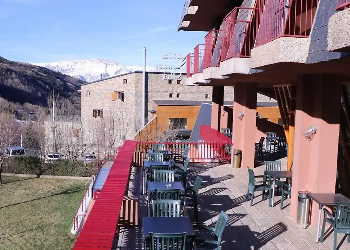 Hotell Evenia Monte Alba