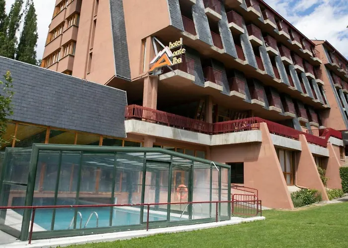 Evenia Monte Alba Hotel Cerler