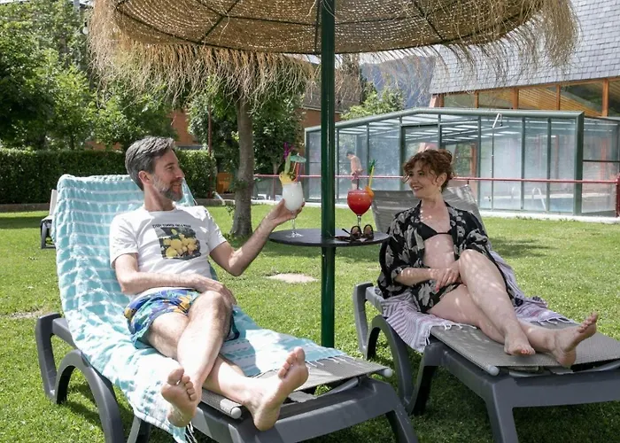 Evenia Monte Alba 3* Cerler