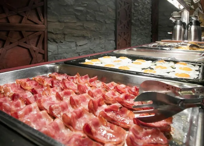 Hotell Evenia Monte Alba