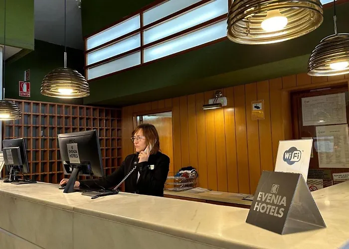 Evenia Monte Alba Hotel 3*