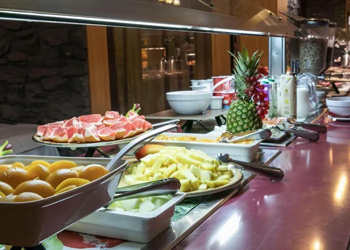 Evenia Monte Alba Ξενοδοχείο Cerler