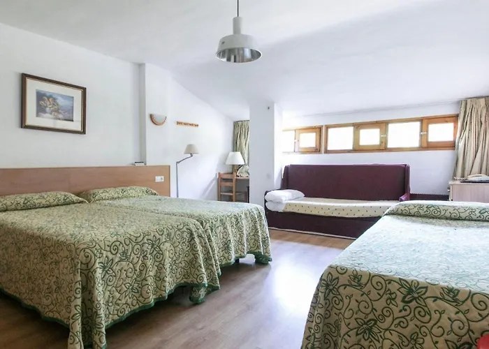 מלון Evenia Monte Alba 3*