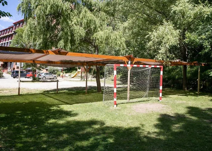 Evenia Monte Alba Hotell