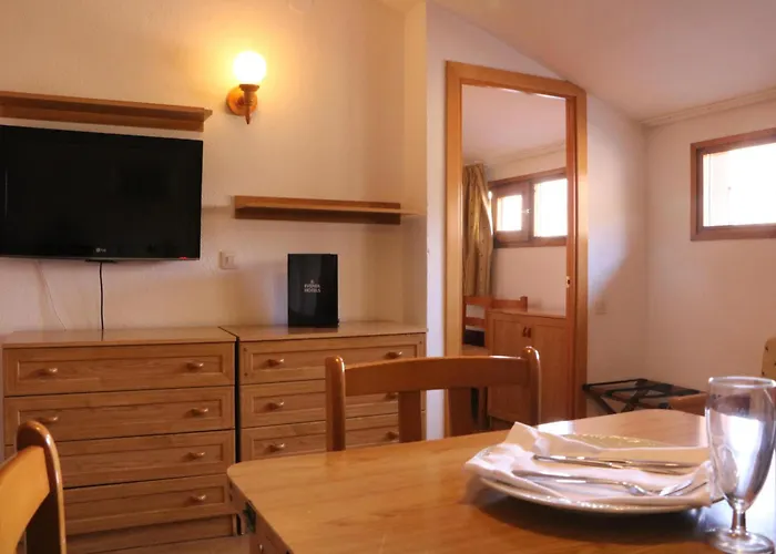 Ξενοδοχείο Evenia Monte Alba 3*